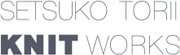 SETSUKO TORII 2015 SPRING/SUMMER COLLECTION